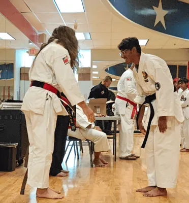 Adult Martial Arts