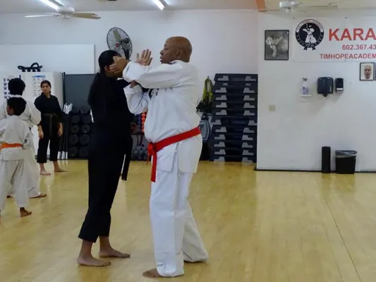 Women's Self-Defense